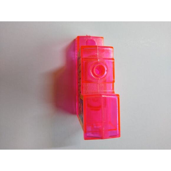 Popeye Plastic Bubble Railroad Choo Choo Train Toy Vintage Hong Kong 1960's - Picture 5 of 7